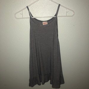 Super cute flowy tank top from Tilly’s